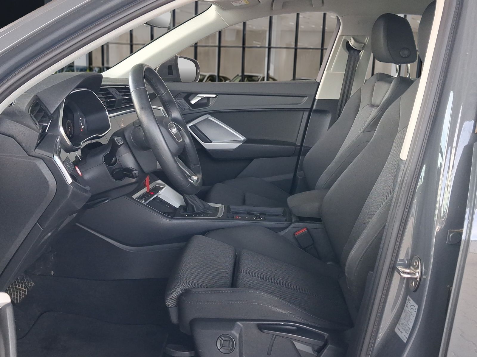 Audi Q3 Sportback 35 TDI SHZ Sportsitze Car-Play foto 5