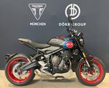 Triumph Trident 660 Triple Tribute Sonderaktion! - Triumph Trident 660 Triple Tribute