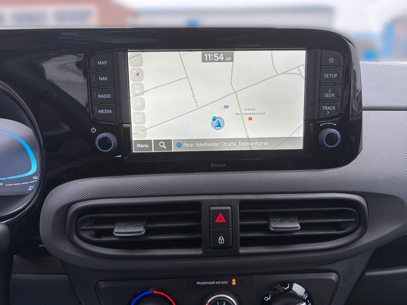 Fahrzeugabbildung Hyundai i10 Select