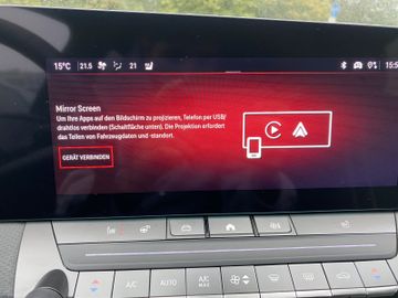 Bild 15 Opel Astra GS AT/NAVI/SHZ+LHZ/PDC vo+hi+360