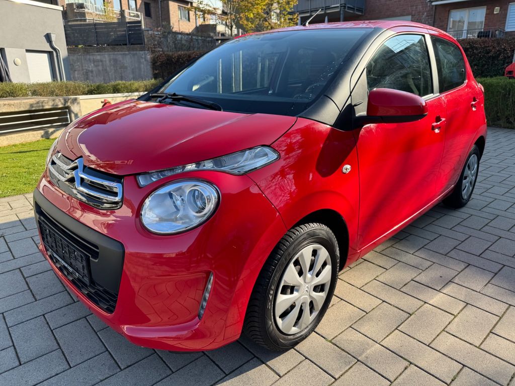 Image of Citroën C1