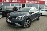 Renault Captur II 1.3 TCE M-Hybrid R.S. Line LED Navi - Renault Captur mit Benzin-Antrieb: Automatik