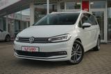 Volkswagen Touran 1.4 TSI Sound LED Panorama Standheizung - Volkswagen Touran Gebrauchtwagen