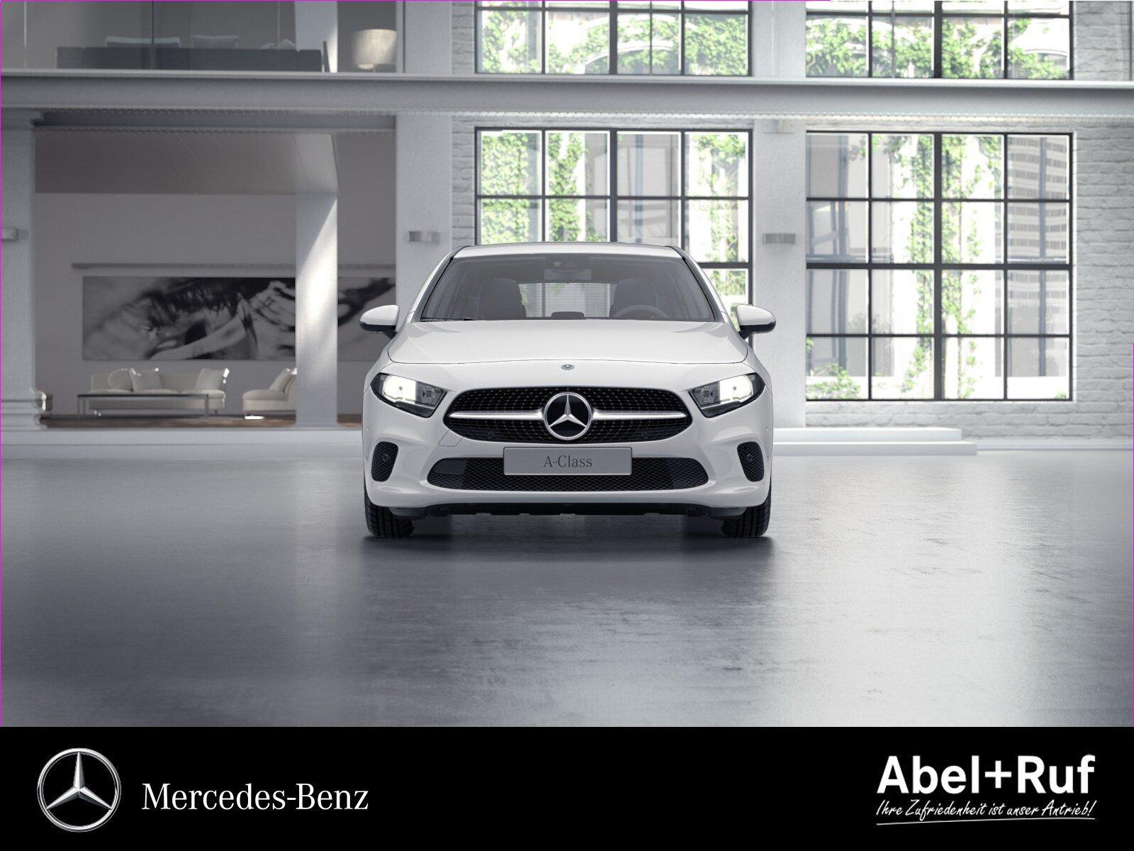 Mercedes-Benz A 200 Progressive MBUX+Navi+Tempomat+SHz