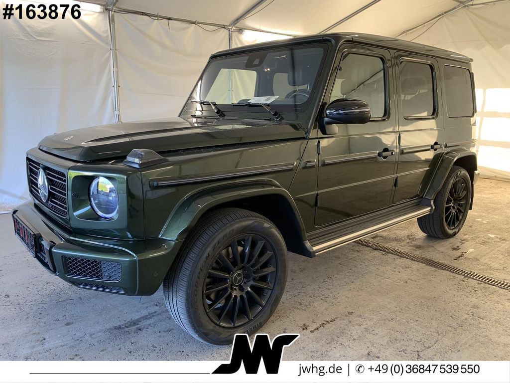 Image of Mercedes-Benz G 400