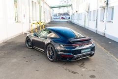 Fahrzeugabbildung Porsche 911 Turbo S *NACHTBLAU / APPROVED / VOLL*