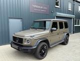 Mercedes-Benz G 400 AMG Digno Magno Night Massage Technik Pake - gebrauchte Mercedes-Benz G 400 aus dem Jahr 2023