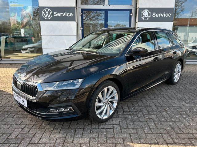 Skoda Octavia Combi Style 2.0 TDI DSG *AHK*Kamera*