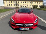 Mercedes-Benz AMG GT 4.0 V8 DCT - AMG Performance - ohne OPF - Mercedes-Benz AMG GT: Rot