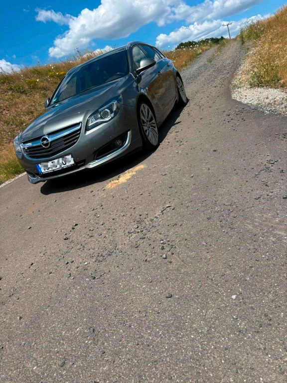 Image of Opel Insignia