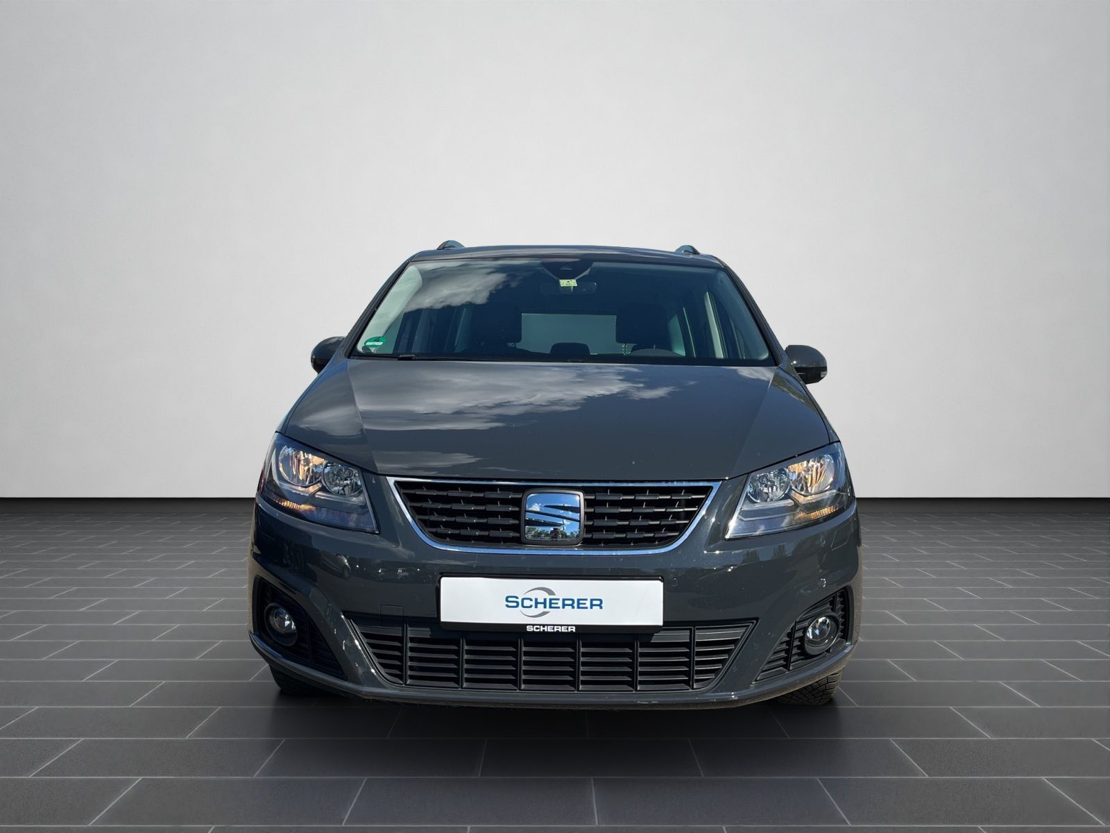 Seat Alhambra - Bild 5