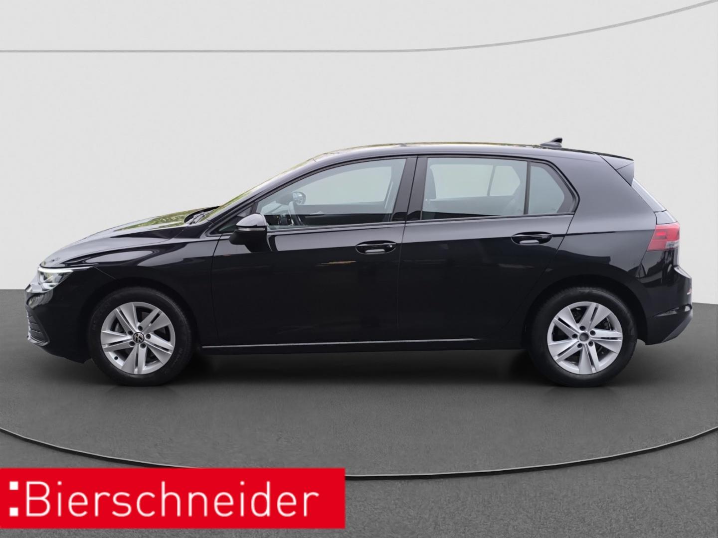 Volkswagen Golf 8 Lim. 1.0 TSI Life ACC RFK PDC, миниатюра 4