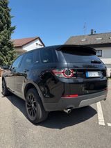 Land Rover Discovery Sport *Scheckheft gepfl.* - Land Rover aus 2019