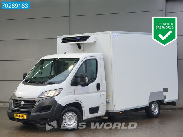 Fiat Ducato 160PK Koelwagen Vries Carrier Xarios 350