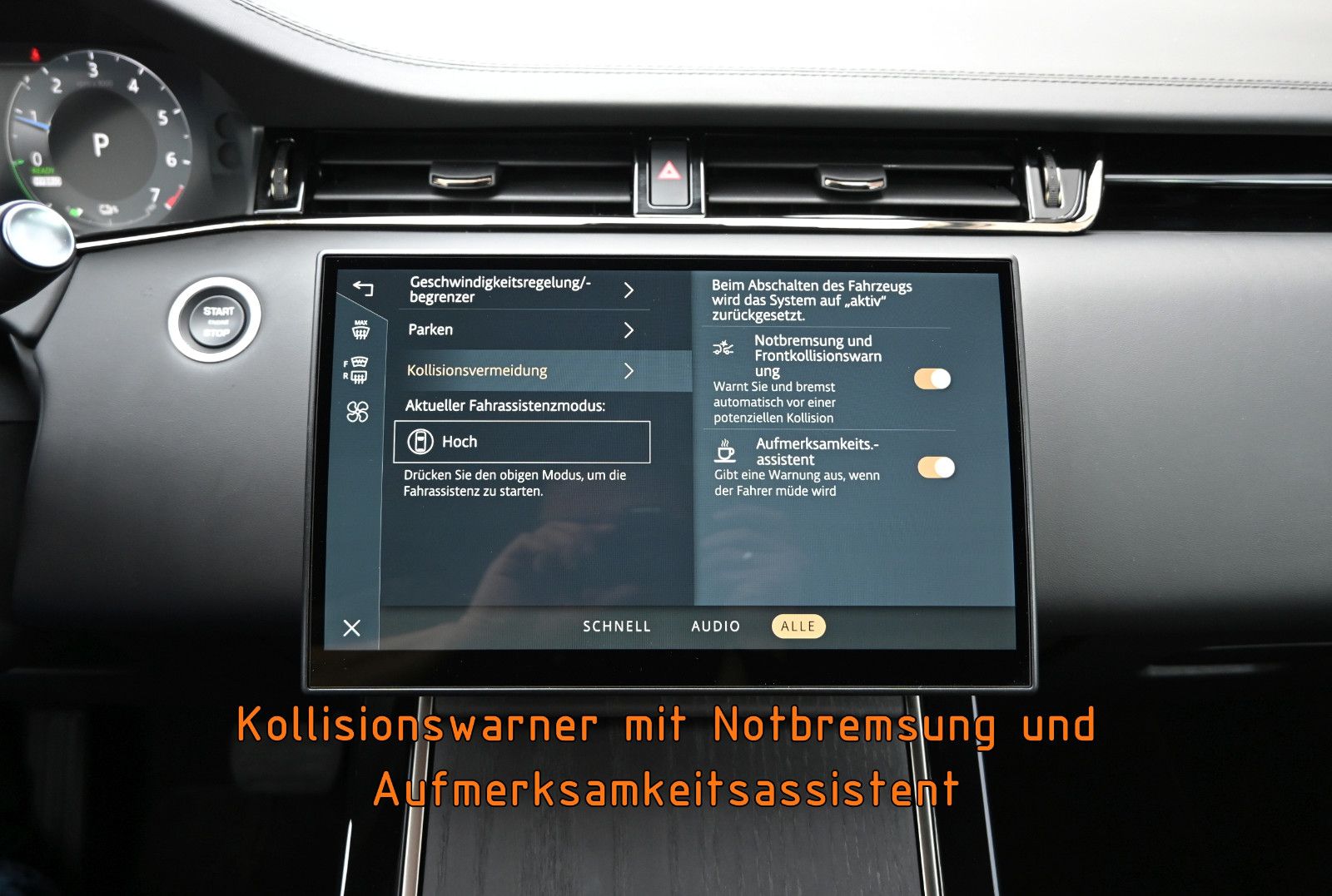 Fahrzeugabbildung Land Rover Range Rover Evoque P270e AUTOBIOGRAPHY AWD °AHK°