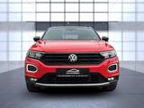 Volkswagen T-Roc Style+LED+NAVI+KLIMAA.+ACC+DSG+DAB+1.HAND - Volkswagen in Erfurt