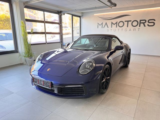 Porsche 992 Carrera/18-Wege/LED/Sound-Package Plus