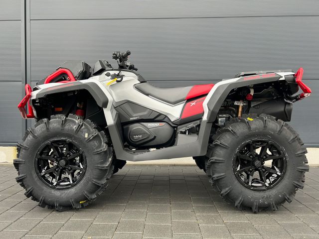 Can-Am Outlander 1000R XMR, 2024ink.LOF u.Tageszulassug