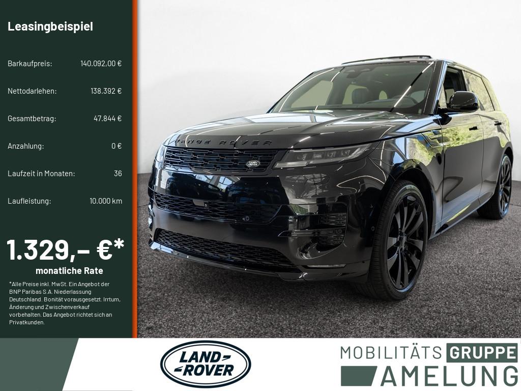 Land Rover Range Rover Sport D350 Autobiography PANO 360°