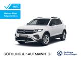 Volkswagen T-Cross Life GOAL 1.0 TSI*NAVI*LED*SHZ*PDC*ACC*A - Volkswagen T-Cross Jahreswagen