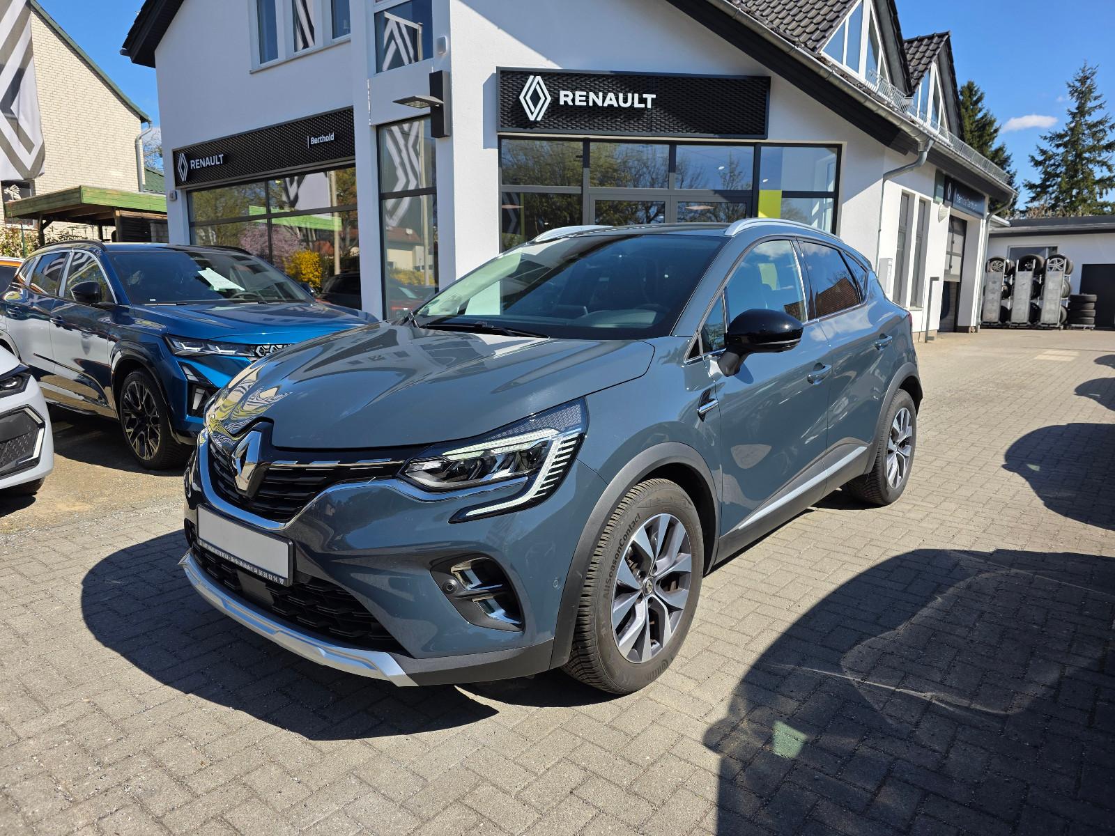 Renault Captur II Edition One TCe 140 EDC GPF