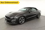 Ford Mustang 5.0 Ti-VCT V8 Convertible GT LED+NAVI+BC - Ford Mustang in Solingen