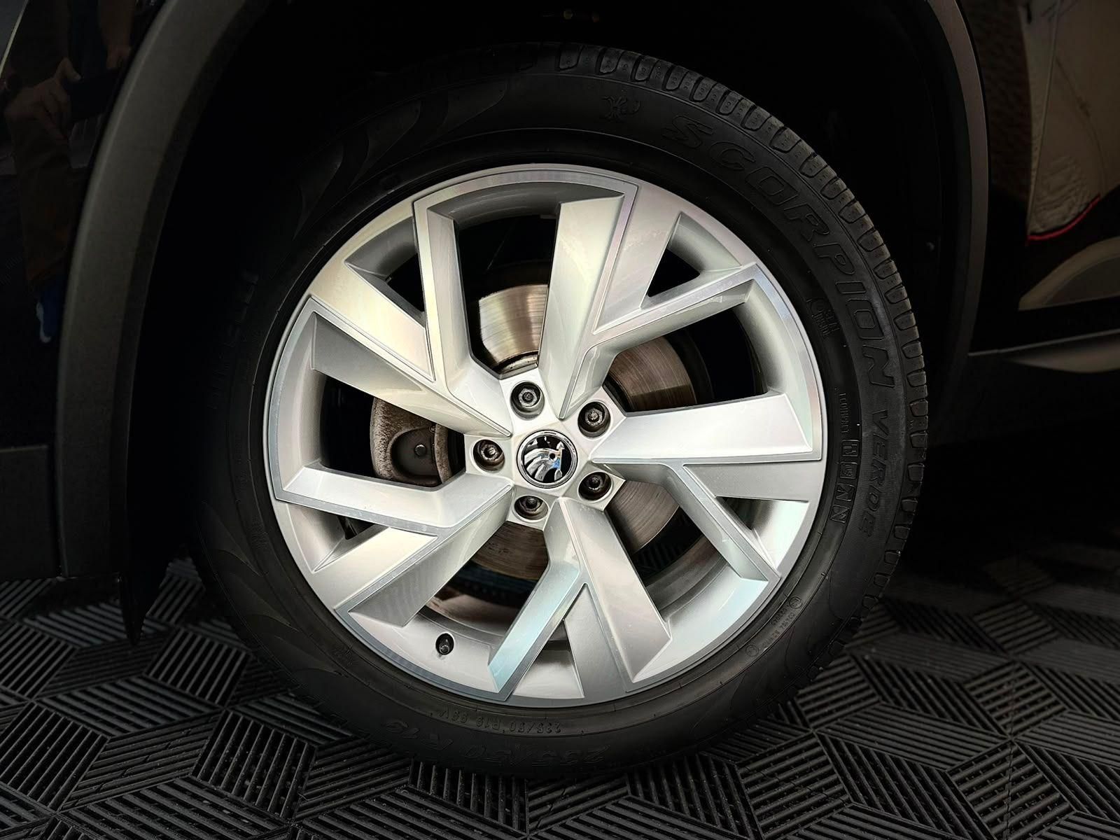 Skoda Kodiaq 2.0TDI Soleil ACC#LED#SH#CARPL#KEYL#AHK foto 12