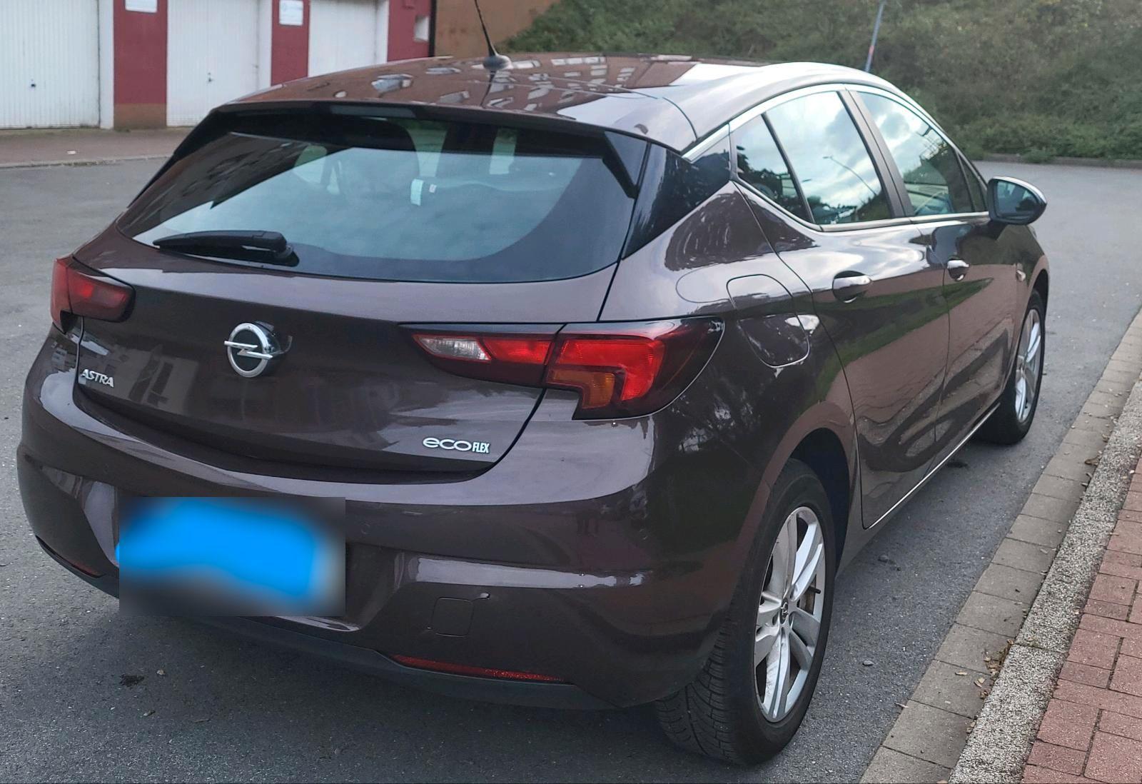 Opel Astra