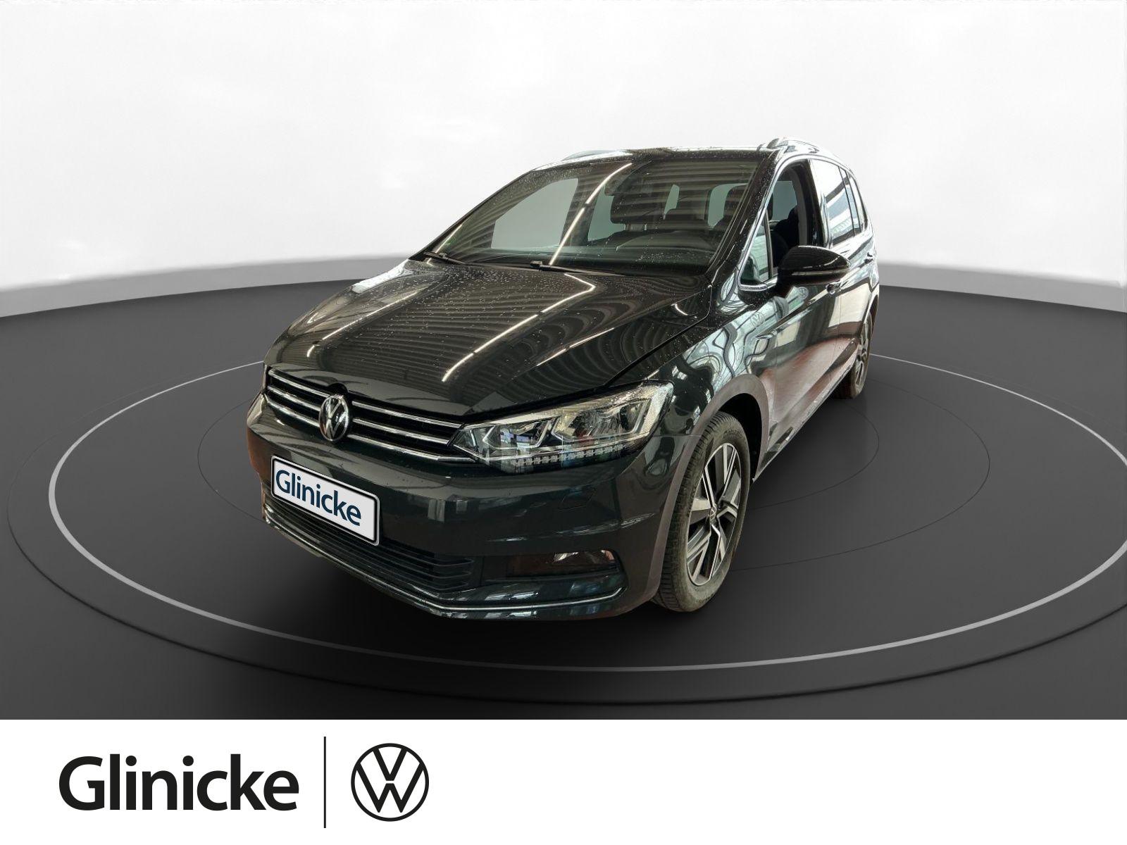Volkswagen Touran 1.5 TSI Highline SHZ SiHz ACC PDC LED