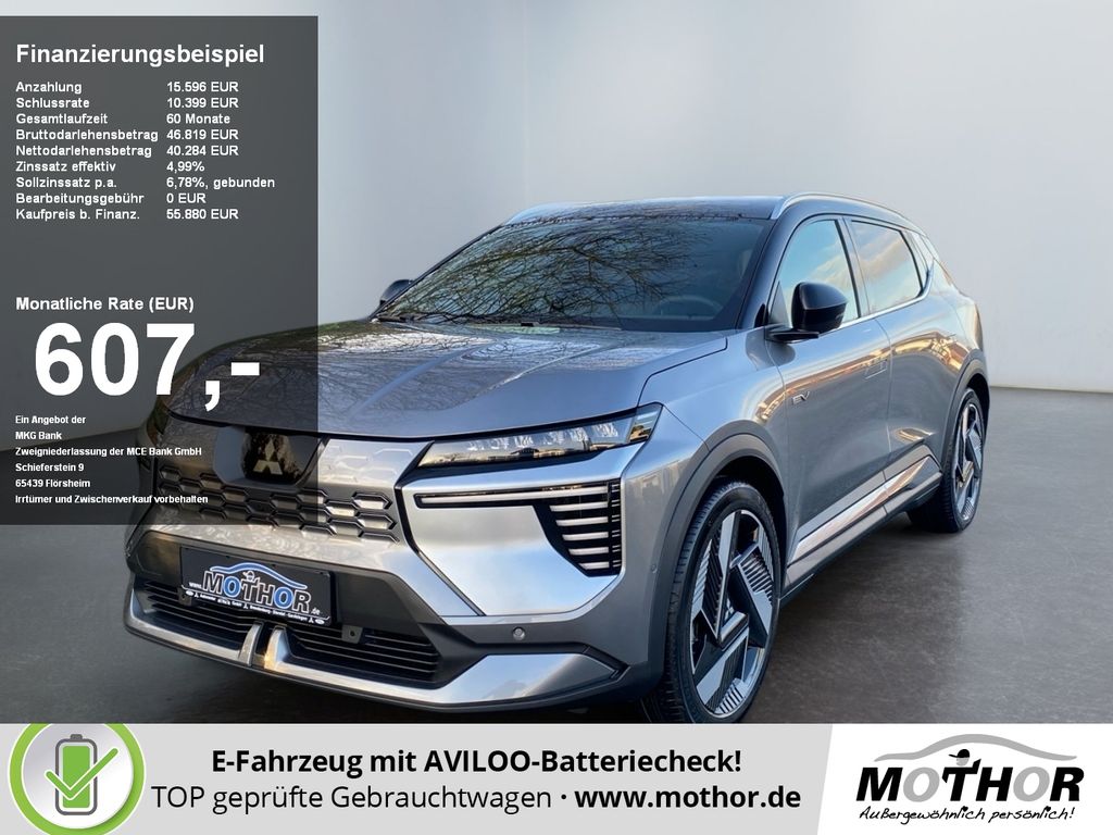 Mitsubishi Eclipse Cross