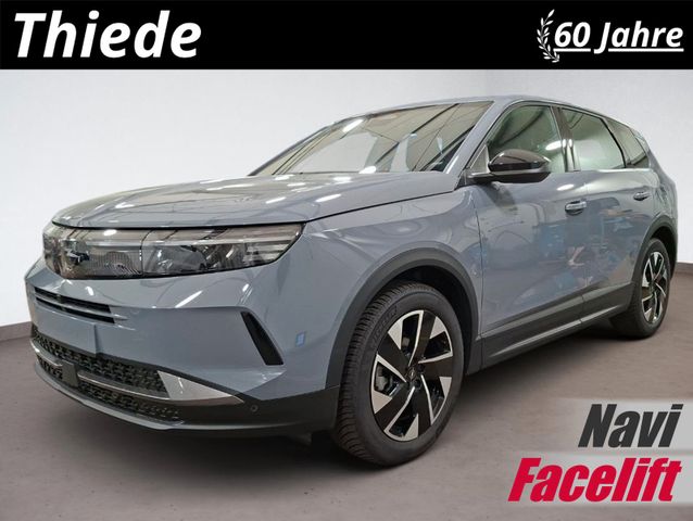 Opel Grandland 1.2 48V HYBRID NAVI/LED/KAMERA/DAB+