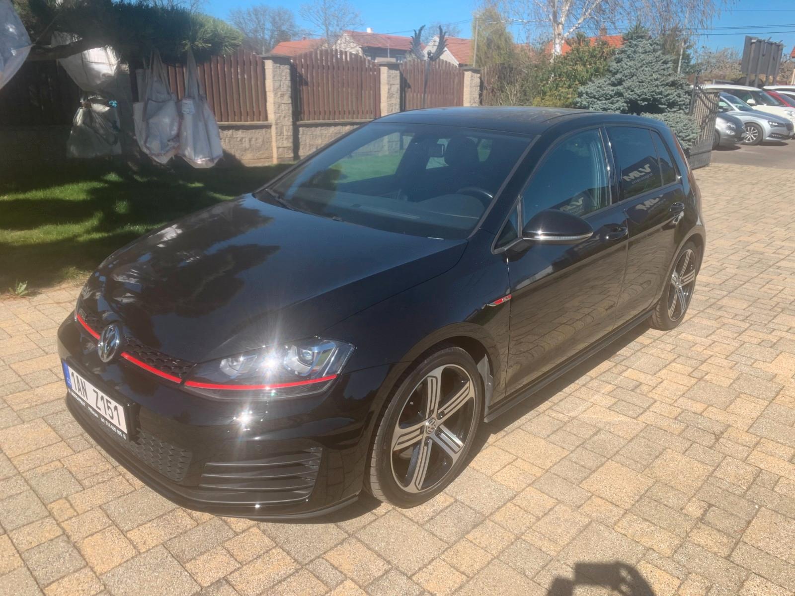 Volkswagen Golf VII Lim. GTI BMT