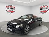 Mercedes-Benz E 220 d Cabrio SCHECKHEFT BEI MERCEDES/TÜV NEU - mit Diesel-Antrieb: Cabrio