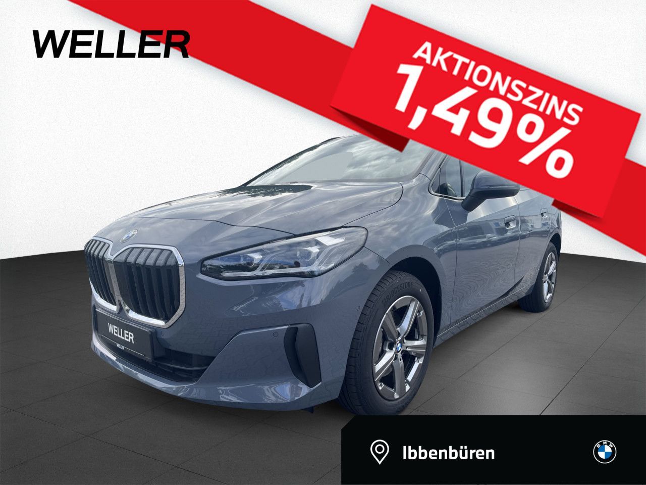 BMW 220 Active Tourer - Bild 1