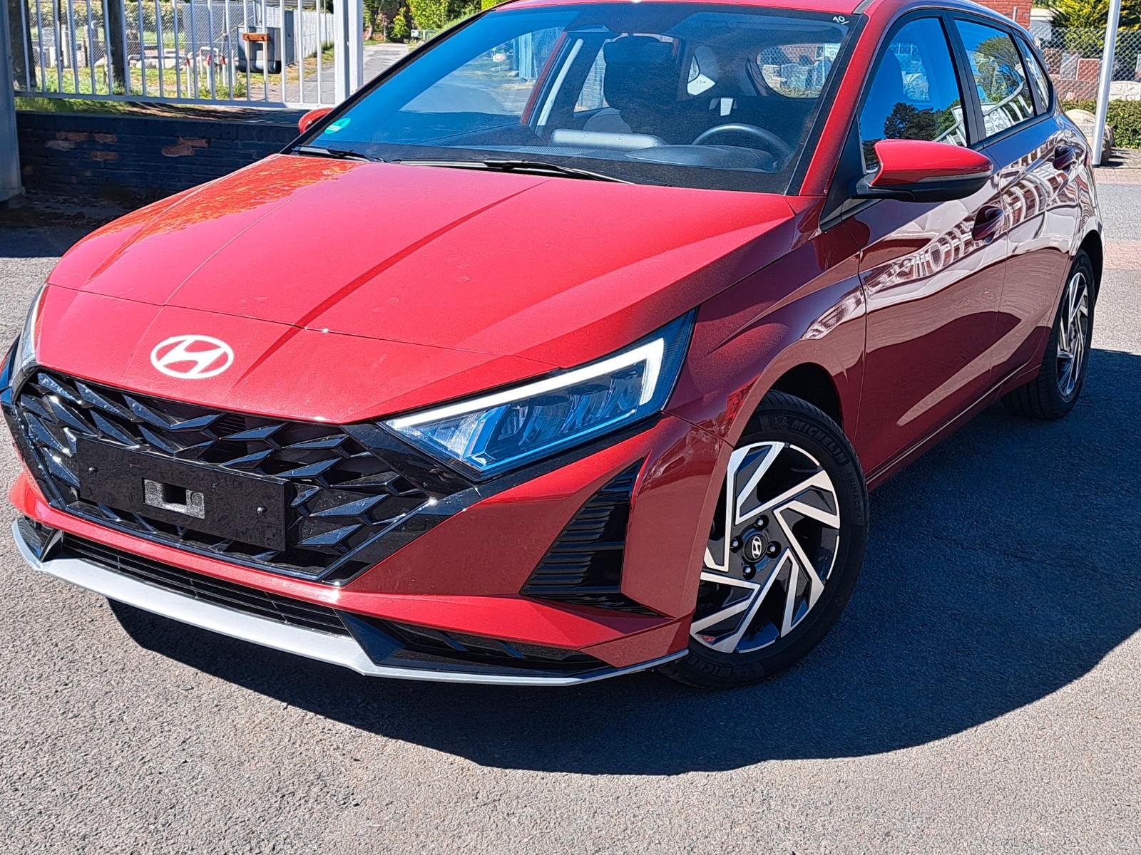 Hyundai i20 Trend/Automatik/Navi/Kam/APP/Lane/LM/DAB/