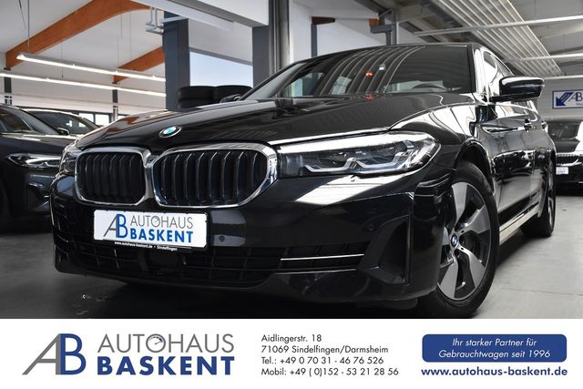 BMW 530 i Aut.*GLASDACH*M LENKRAD*AACC*LED*ASSIST*