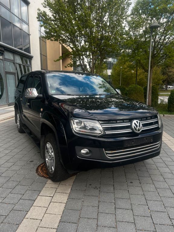 Image of Volkswagen Amarok