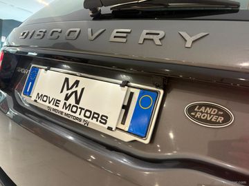 Land-Rover Discovery Sport - 10