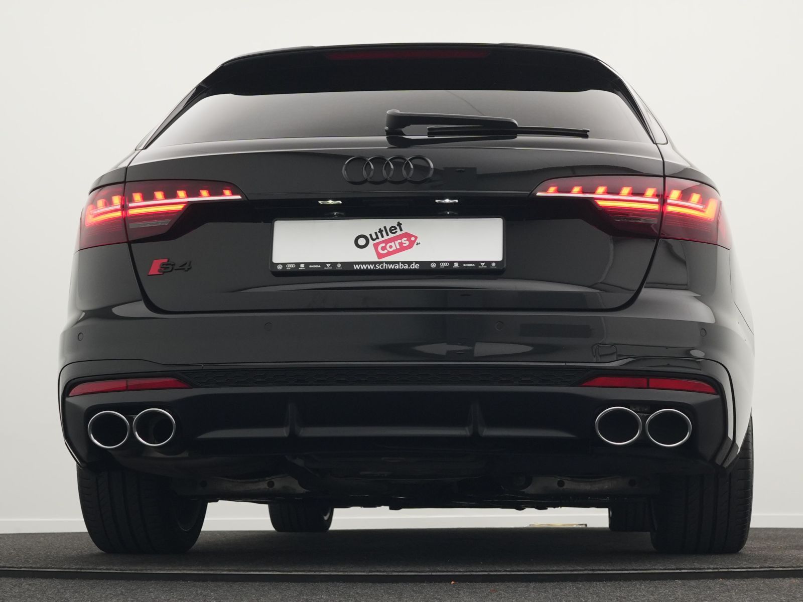 Audi S4 - Bild 37