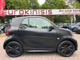Smart fortwo 66kW DCT BRABUS tailor made**pure black** - Smart: Tailor Made