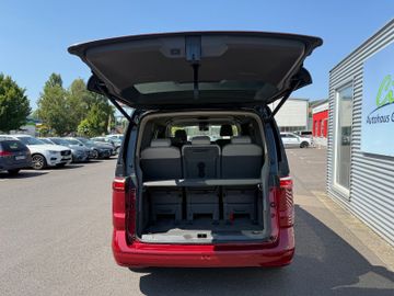 Volkswagen T7 Multivan 2.0TDI Life+7Sitze+LED+Bi-Color+BHWS
