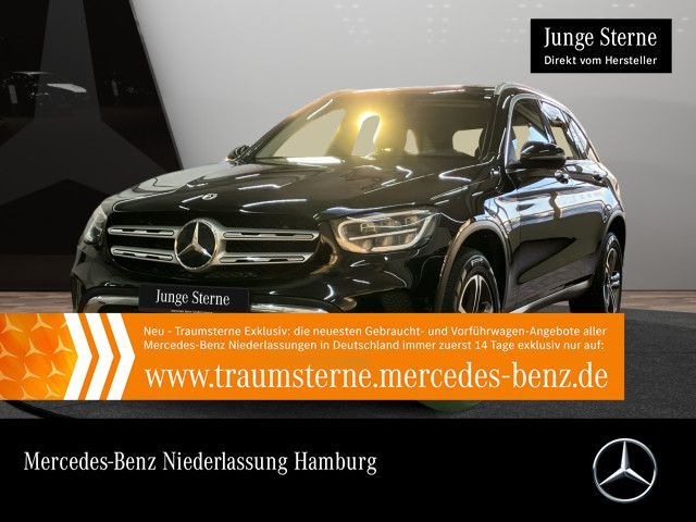 Mercedes-Benz GLC 300 de 4M LED/HeadUp/Distro/RüKam/SpurPaket