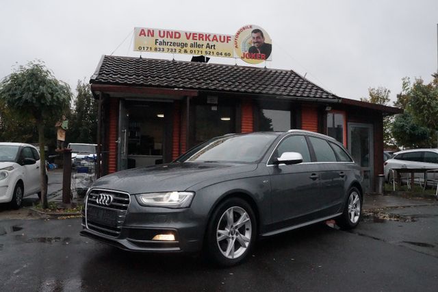 Audi S4 Avant 3.0 TFSI quattro*Automatik*Navi*Alu*