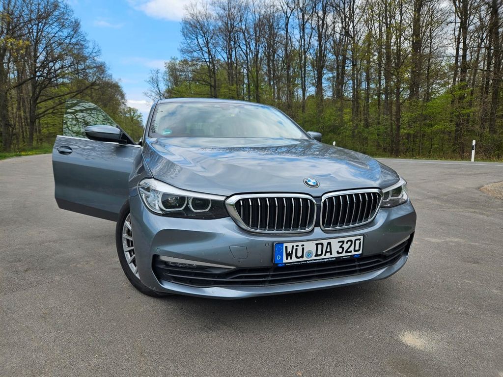 Image of BMW 620 Gran Turismo