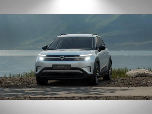 Volkswagen ID. Cross