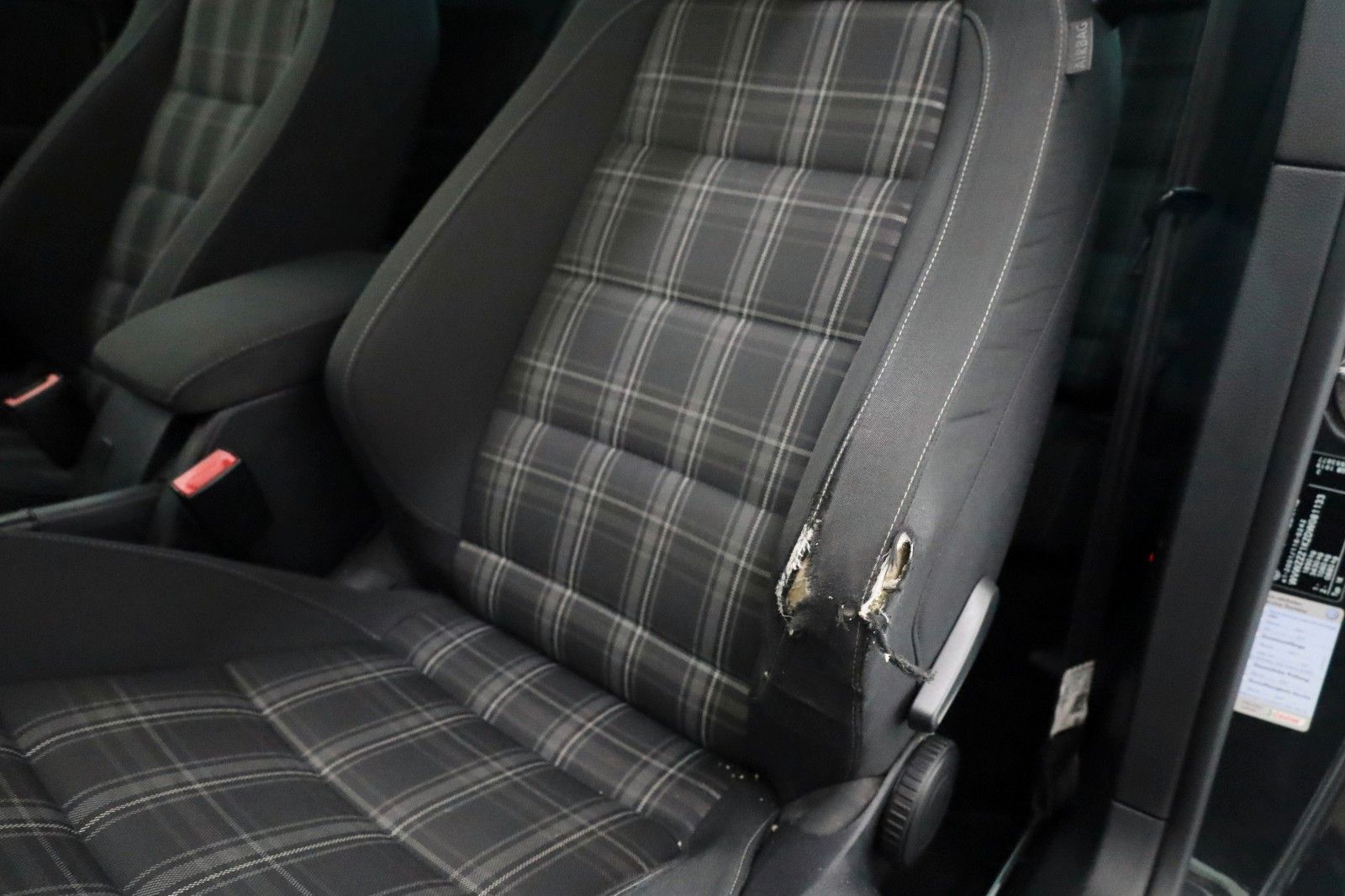 Fahrzeugabbildung Volkswagen Golf VI GTD Navi,Xenon,SH,PDC,SR+WR