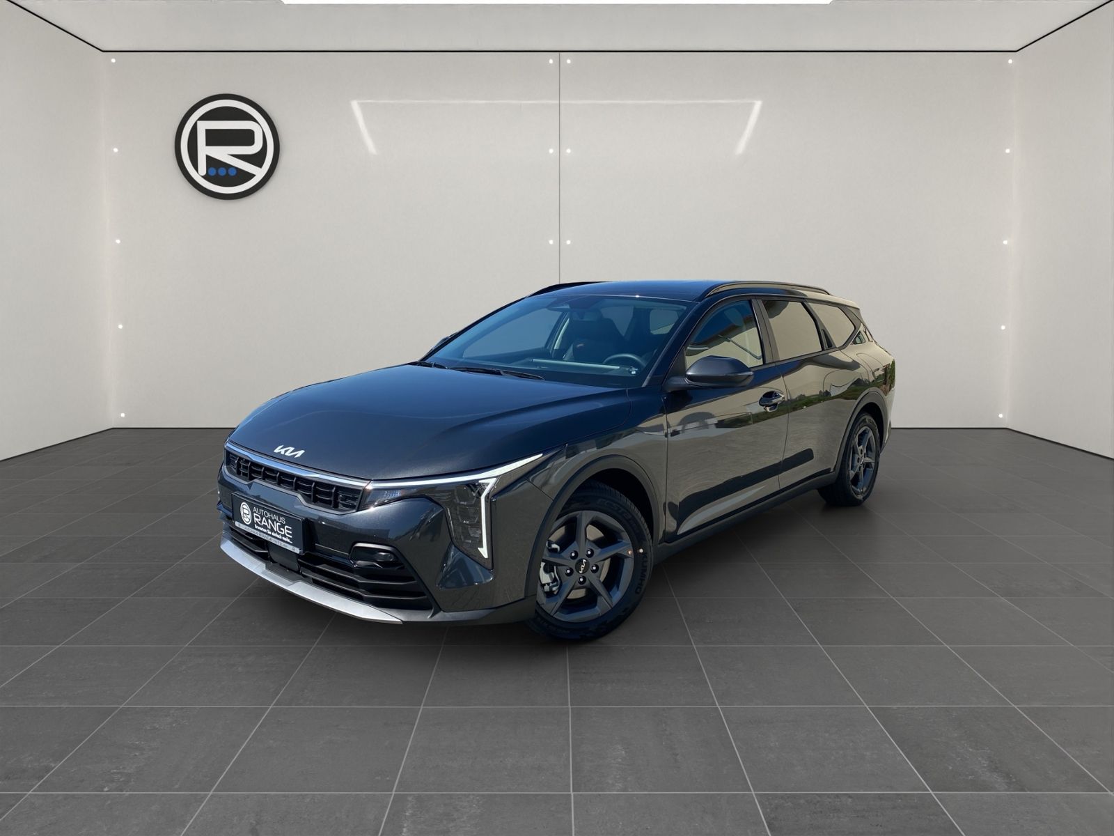 Kia K4 - Bild 2