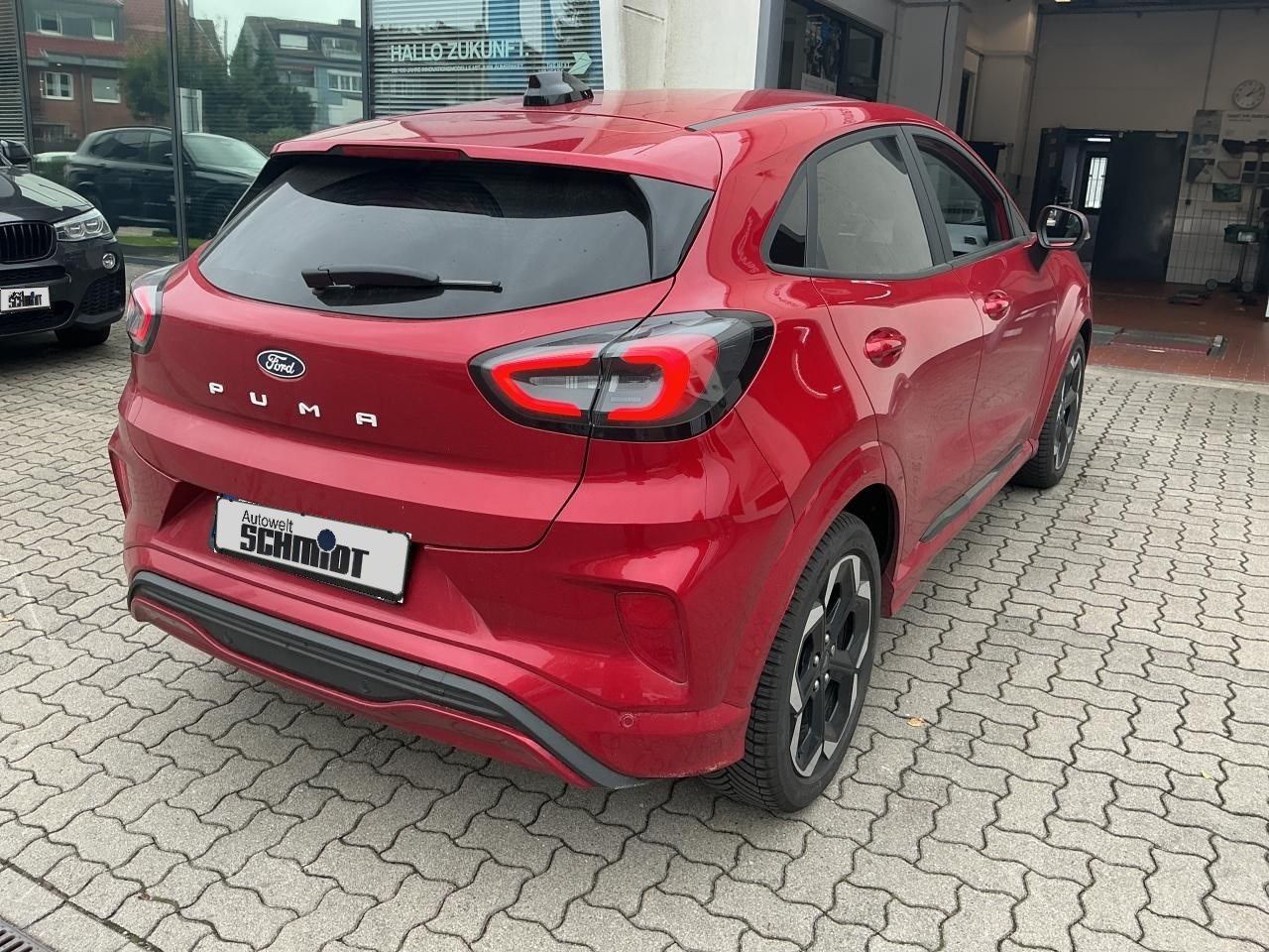 Ford Puma Gen-E 124 kW Premium imagem 2