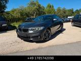 BMW 225d Coupe | M-Sport | GARANTIE | Leder - BMW 225 Gebrauchtwagen