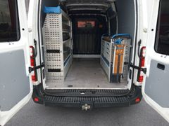 Fahrzeugabbildung Master III Kasten L2H2 HKa 3,5t 3 Sortimo Paket